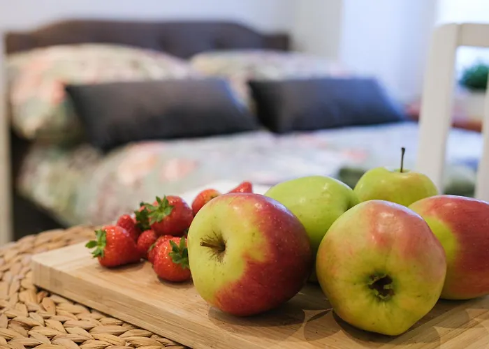 Old Town Wawel II Premium Apartments