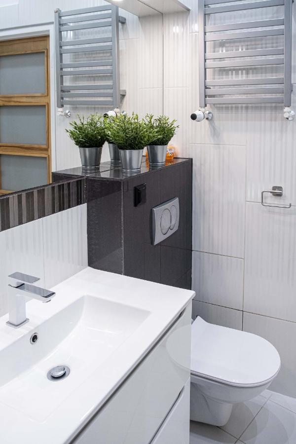 Apartmán Old Town Wawel Ii Premium Krakov
