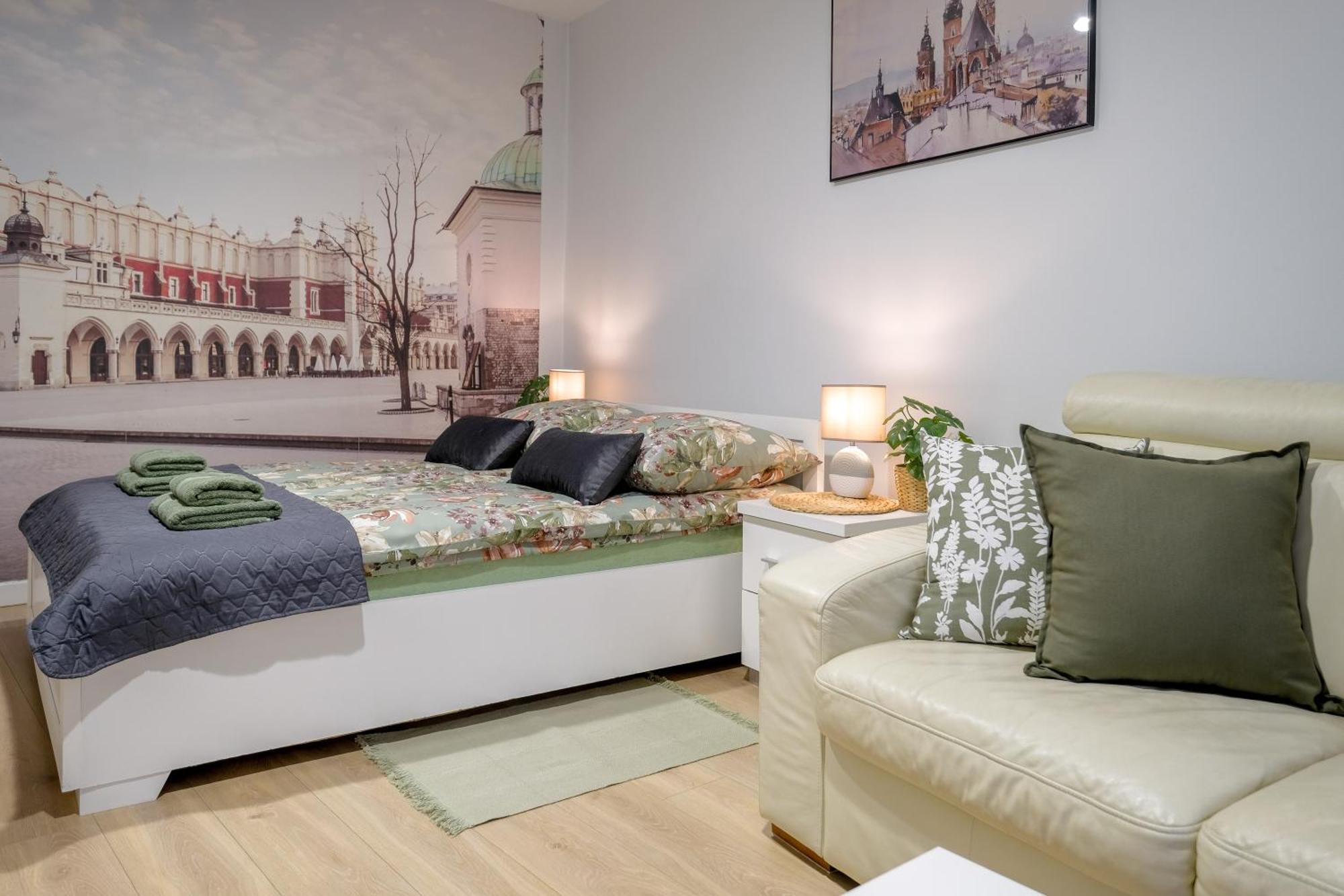 Apartmán Old Town Wawel Ii Premium