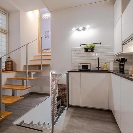 Old Town Wawel II Premium Apartments Krakow Exterior photo
