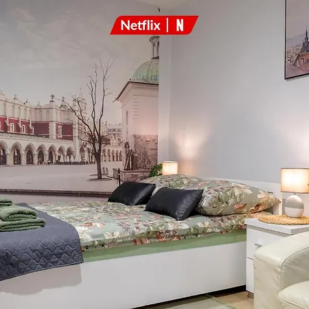 Old Town Wawel II Premium Apartments Krakow Exterior photo