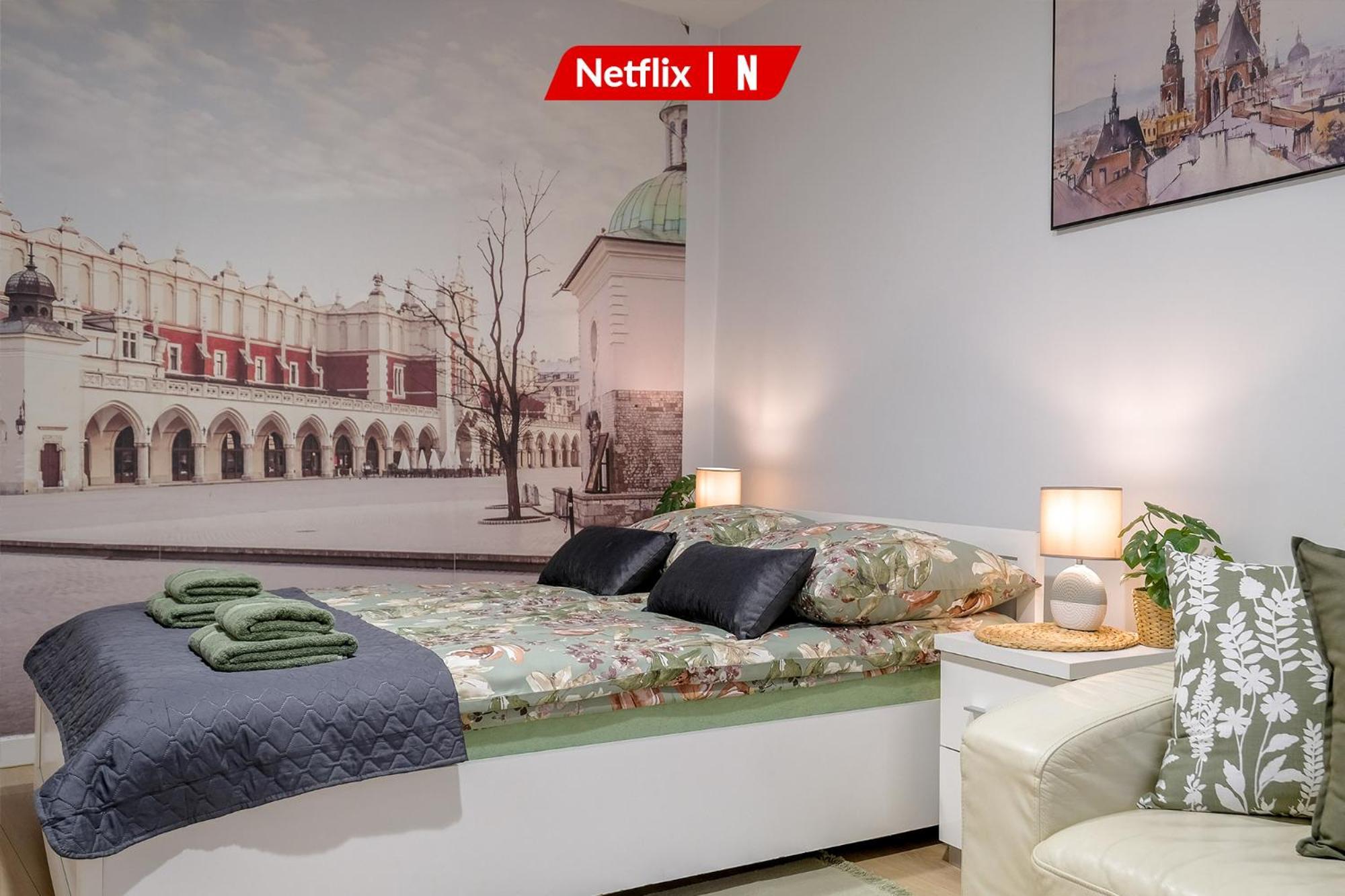Apartment Old Town Wawel Ii Premium Krakow