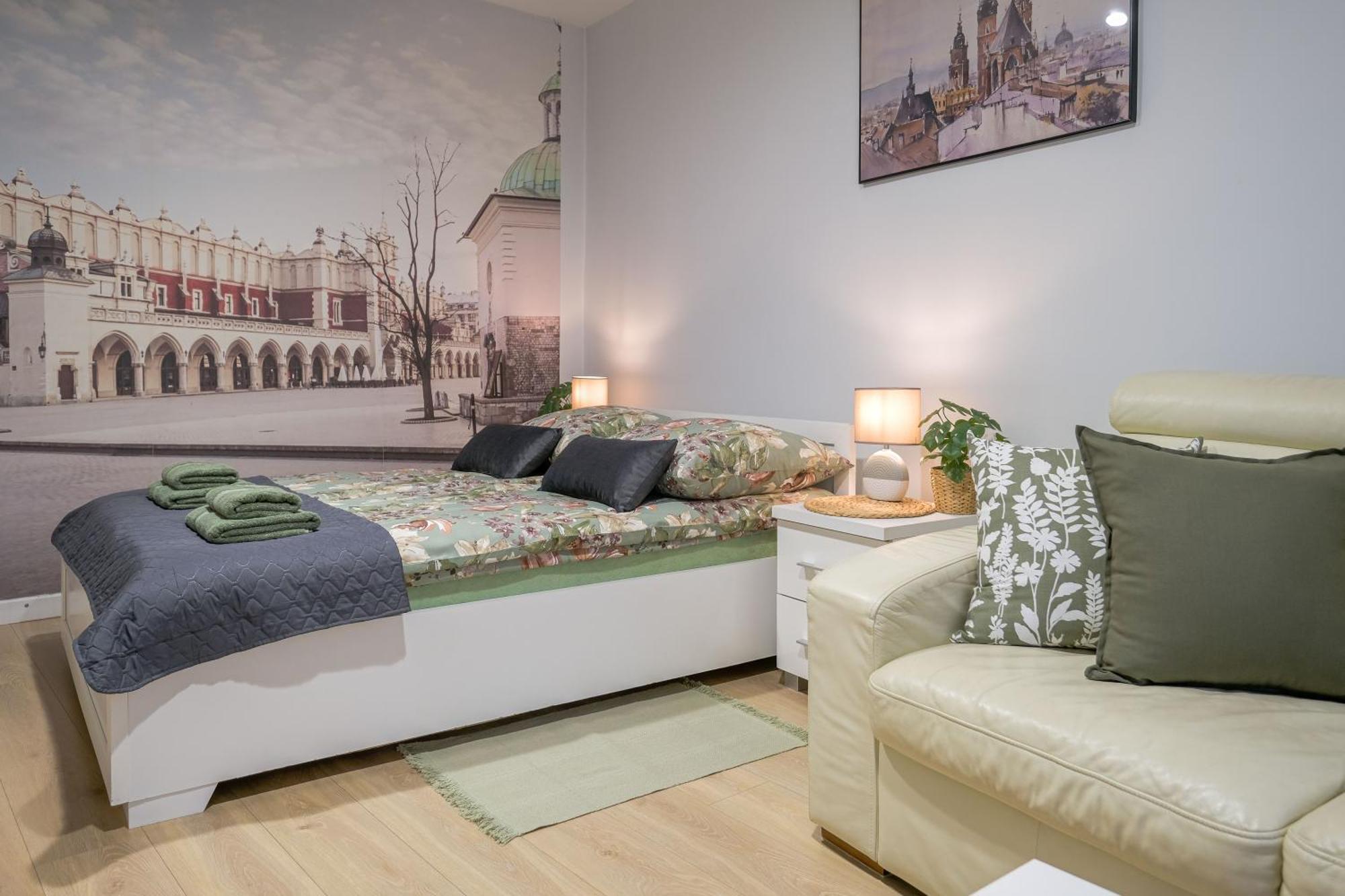 Old Town Wawel Ii Premium Apartment Krakow